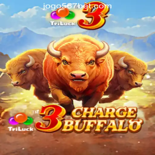 Discovering 3ChargeBuffalo: An Engaging Slot Experience by 567bet.com Oficial Slots Brasil #1