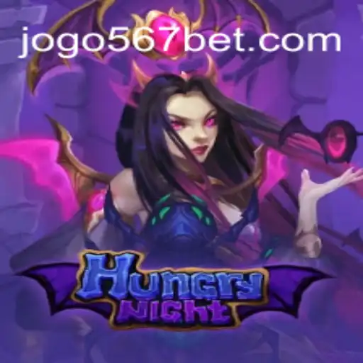Explore the Thrilling Adventures of HungryNight: A New Era of Slot Gaming
