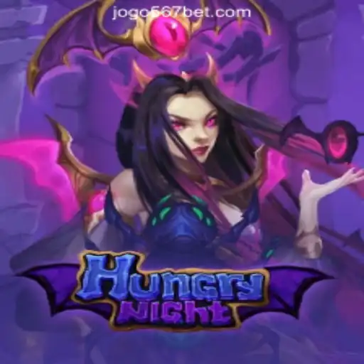 Explore the Thrilling Adventures of HungryNight: A New Era of Slot Gaming